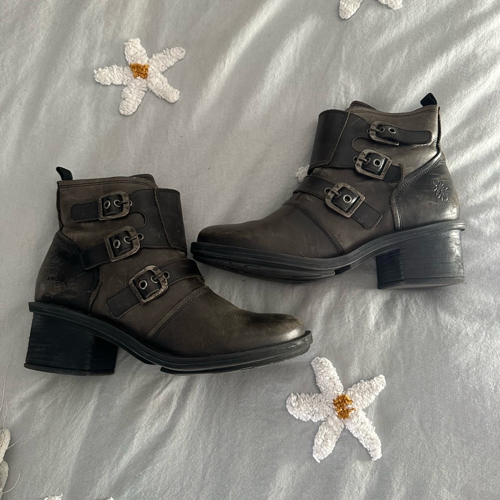 Fly London Crip294Fly Diesel Women’s Low Calf/Ankle Boot 38